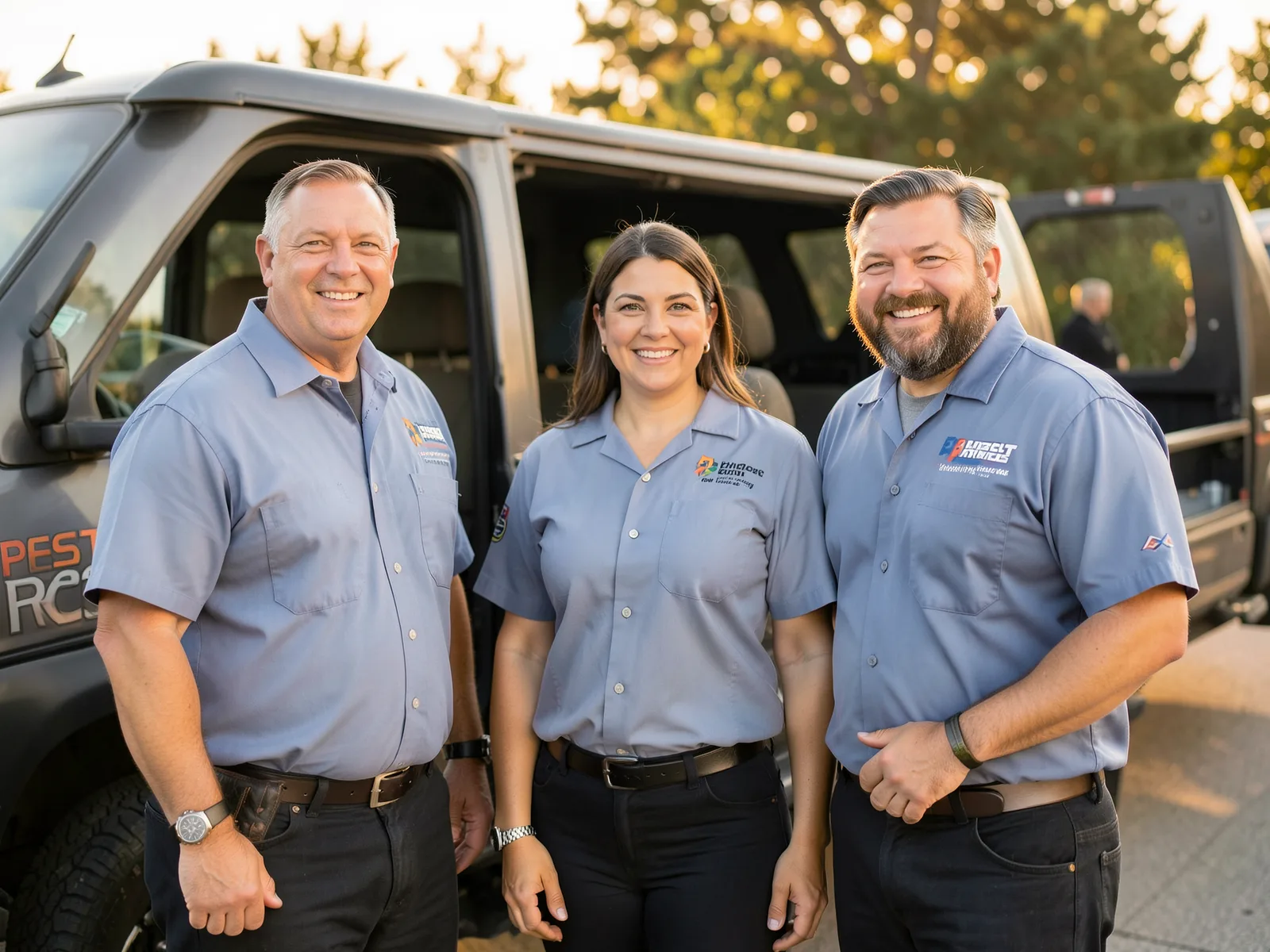 Pest Control company in Webster, IA