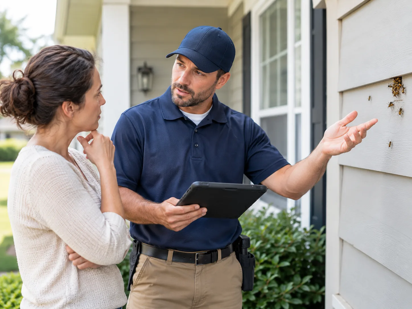 Pest Control Webster, IA FAQs